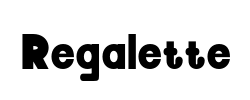 Regalette - logo